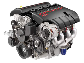 P04A2 Engine